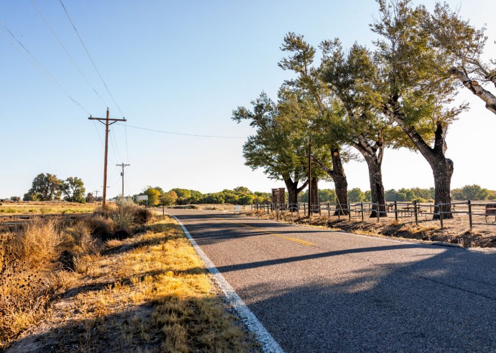 Colorado: Bent County